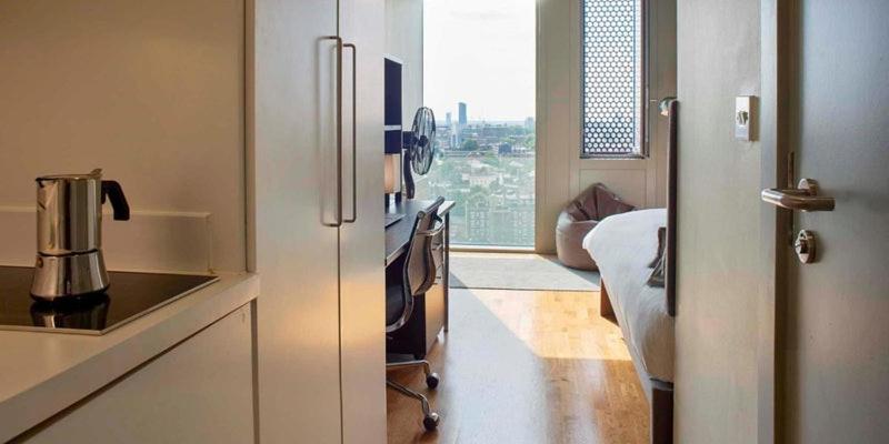 Appartamento Old Street Beautiful Studio Londra Esterno foto